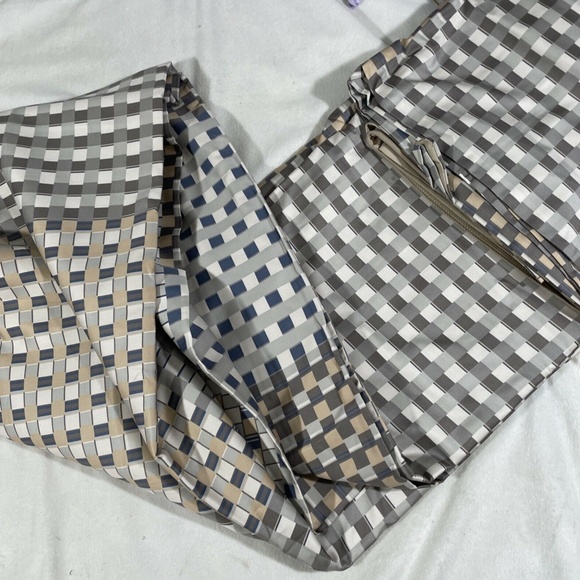 NWT Hotel Collection Patchwork Duvet Cover ONLY [ Full / Queen ]‎ - Picture 4 of 12